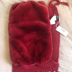 Guess scarf